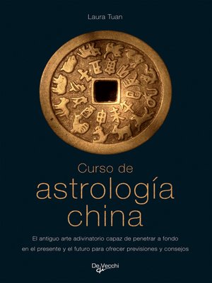 cover image of Curso de astrología china